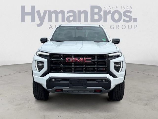 2023 GMC Canyon Crew Cab Short Box 4-Wheel Drive AT4