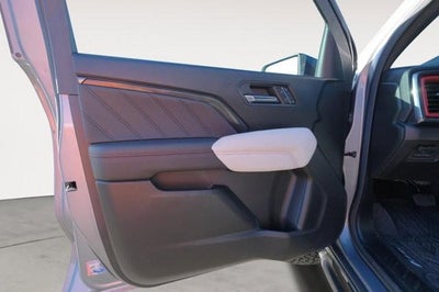 2023 GMC Canyon Crew Cab Short Box 4-Wheel Drive AT4X