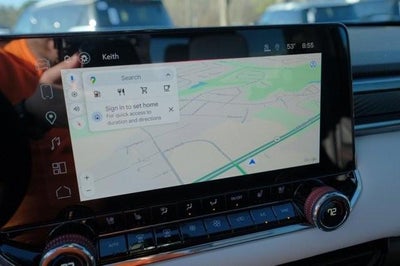 2023 GMC Canyon Crew Cab Short Box 4-Wheel Drive AT4X