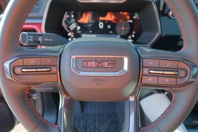 2023 GMC Canyon Crew Cab Short Box 4-Wheel Drive AT4X