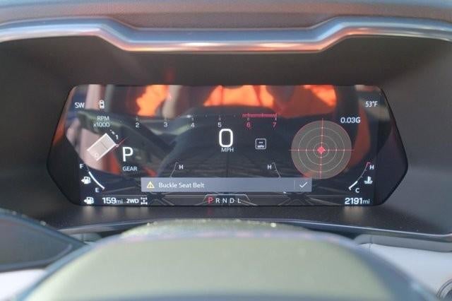 2023 GMC Canyon Crew Cab Short Box 4-Wheel Drive AT4X