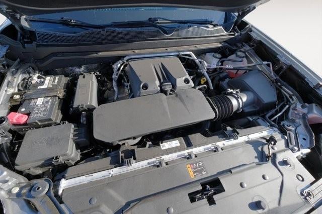 2023 GMC Canyon Crew Cab Short Box 4-Wheel Drive AT4X