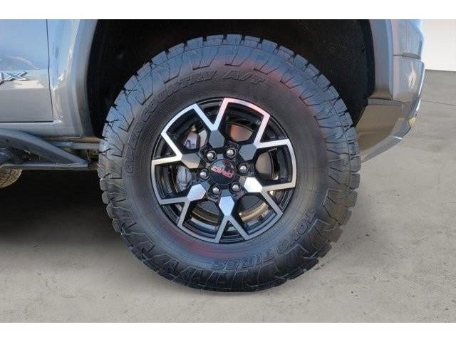 2023 GMC Canyon Crew Cab Short Box 4-Wheel Drive AT4X