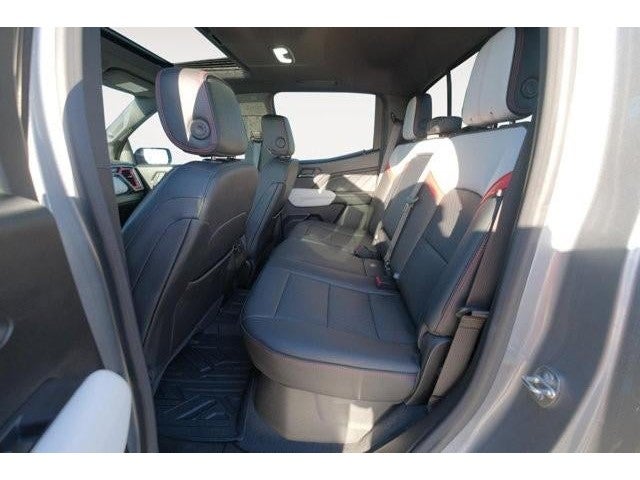 2023 GMC Canyon Crew Cab Short Box 4-Wheel Drive AT4X