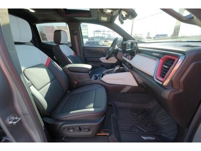 2023 GMC Canyon Crew Cab Short Box 4-Wheel Drive AT4X