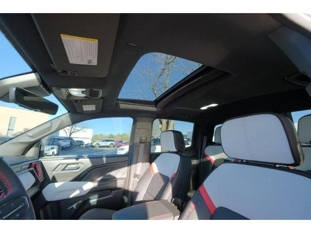 2023 GMC Canyon Crew Cab Short Box 4-Wheel Drive AT4X