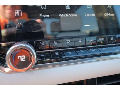 2023 GMC Canyon Crew Cab Short Box 4-Wheel Drive AT4X