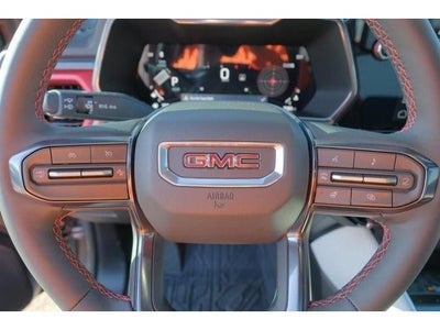 2023 GMC Canyon Crew Cab Short Box 4-Wheel Drive AT4X