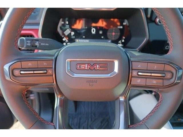 2023 GMC Canyon Crew Cab Short Box 4-Wheel Drive AT4X