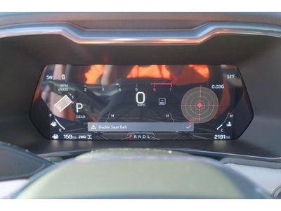 2023 GMC Canyon Crew Cab Short Box 4-Wheel Drive AT4X