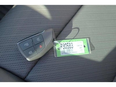 2023 GMC Canyon Crew Cab Short Box 4-Wheel Drive AT4X