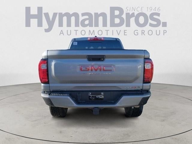 2023 GMC Canyon Crew Cab Short Box 4-Wheel Drive AT4X