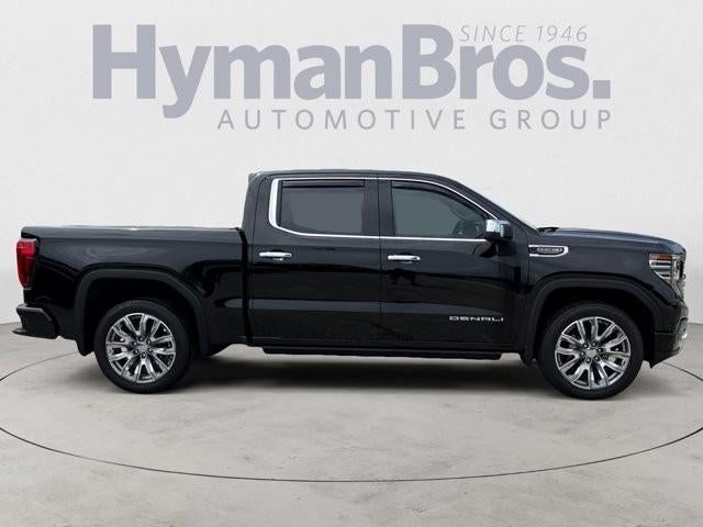 2023 GMC Sierra 1500 Crew Cab Short Box 4-Wheel Drive Denali