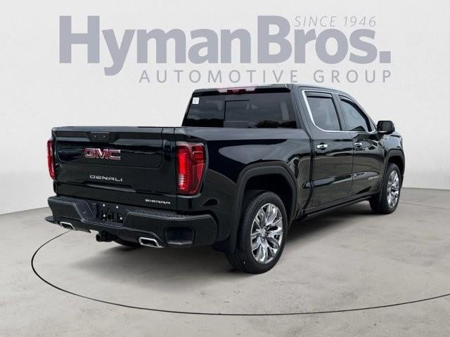 2023 GMC Sierra 1500 Crew Cab Short Box 4-Wheel Drive Denali