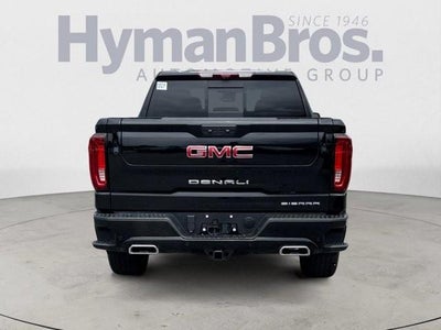 2023 GMC Sierra 1500 Crew Cab Short Box 4-Wheel Drive Denali