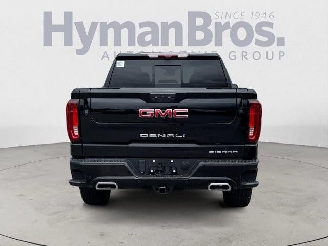 2023 GMC Sierra 1500 Crew Cab Short Box 4-Wheel Drive Denali