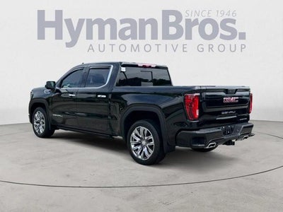 2023 GMC Sierra 1500 Crew Cab Short Box 4-Wheel Drive Denali