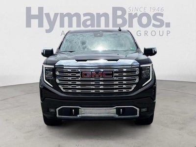 2023 GMC Sierra 1500 Crew Cab Short Box 4-Wheel Drive Denali