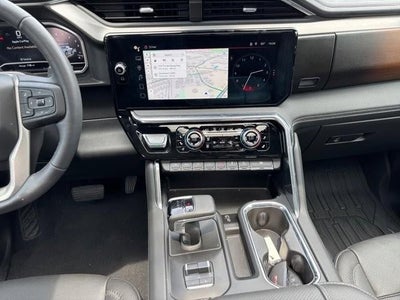 2023 GMC Sierra 1500 Crew Cab Short Box 4-Wheel Drive Denali