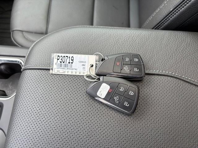 2023 GMC Sierra 1500 Crew Cab Short Box 4-Wheel Drive Denali