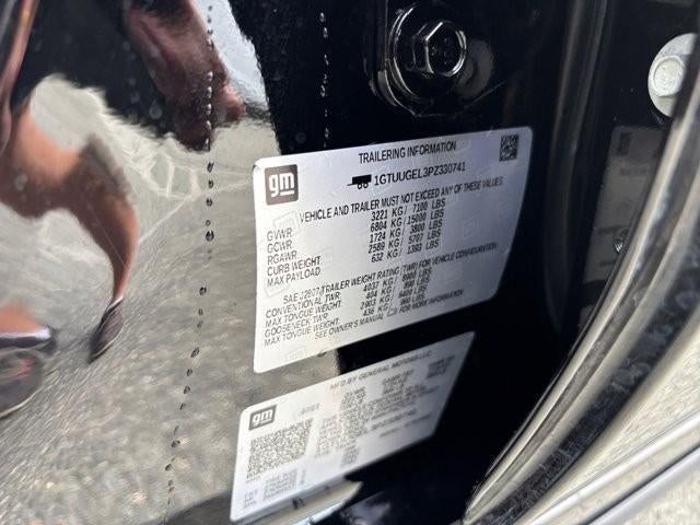 2023 GMC Sierra 1500 Crew Cab Short Box 4-Wheel Drive Denali