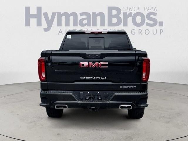 2023 GMC Sierra 1500 Crew Cab Short Box 4-Wheel Drive Denali