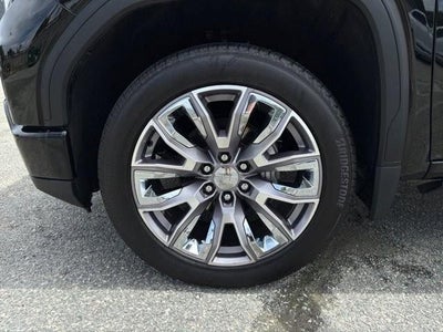 2023 GMC Sierra 1500 Crew Cab Short Box 4-Wheel Drive Denali