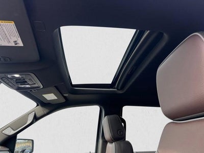 2024 GMC Sierra 1500 Crew Cab Short Box 4-Wheel Drive Denali