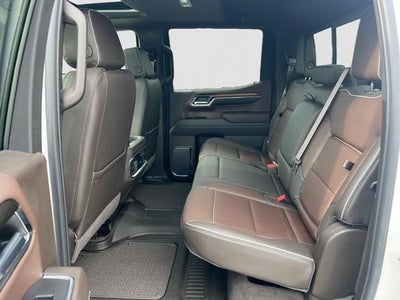 2024 GMC Sierra 1500 Crew Cab Short Box 4-Wheel Drive Denali