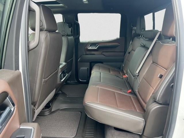 2024 GMC Sierra 1500 Crew Cab Short Box 4-Wheel Drive Denali