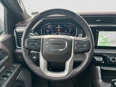 2024 GMC Sierra 1500 Crew Cab Short Box 4-Wheel Drive Denali