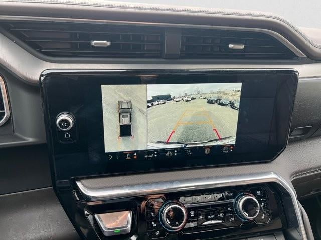 2024 GMC Sierra 1500 Crew Cab Short Box 4-Wheel Drive Denali