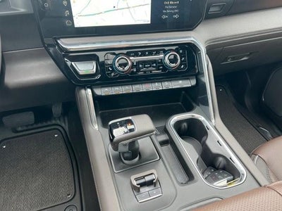 2024 GMC Sierra 1500 Crew Cab Short Box 4-Wheel Drive Denali