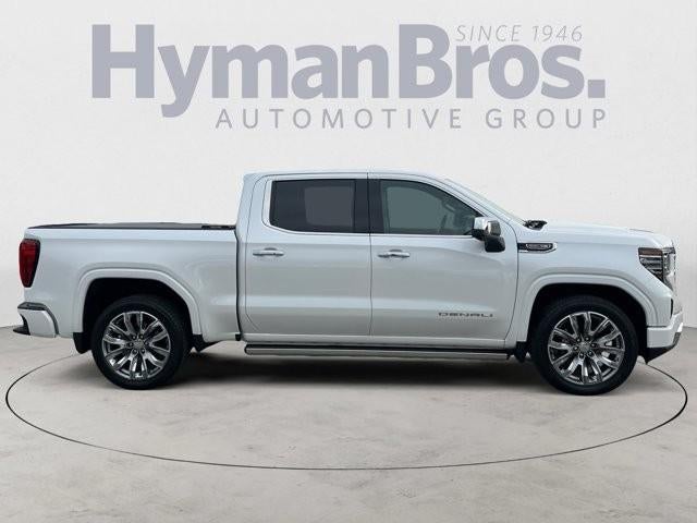 2024 GMC Sierra 1500 Crew Cab Short Box 4-Wheel Drive Denali
