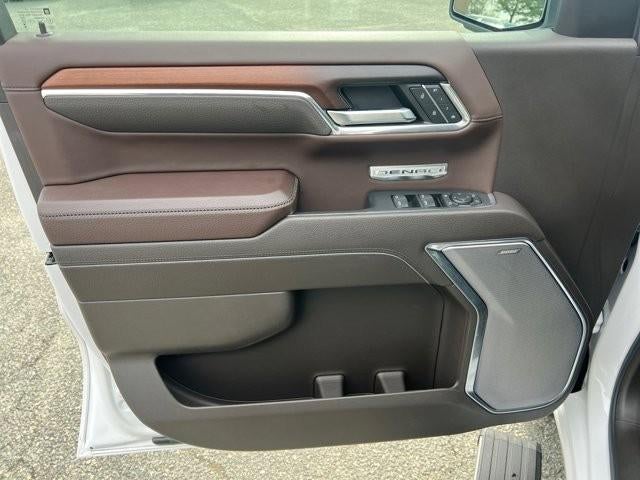 2024 GMC Sierra 1500 Crew Cab Short Box 4-Wheel Drive Denali