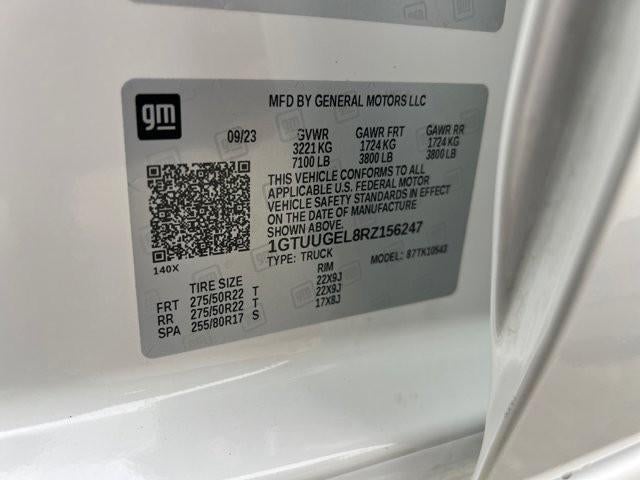 2024 GMC Sierra 1500 Crew Cab Short Box 4-Wheel Drive Denali