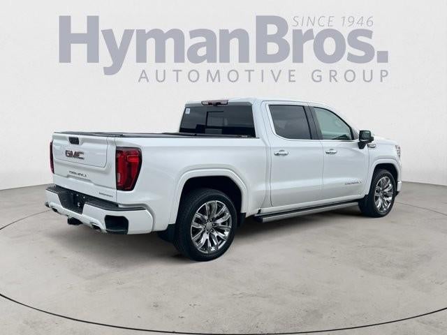 2024 GMC Sierra 1500 Crew Cab Short Box 4-Wheel Drive Denali