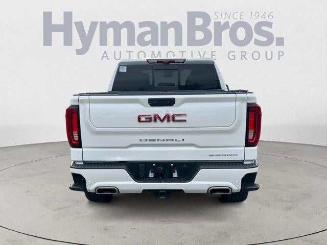 2024 GMC Sierra 1500 Crew Cab Short Box 4-Wheel Drive Denali