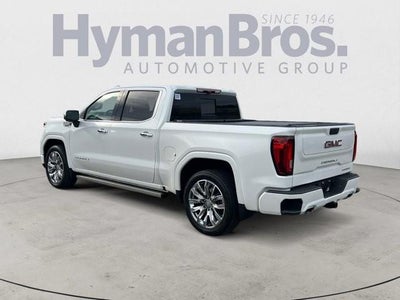 2024 GMC Sierra 1500 Crew Cab Short Box 4-Wheel Drive Denali
