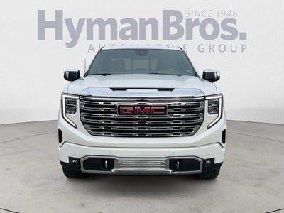 2024 GMC Sierra 1500 Crew Cab Short Box 4-Wheel Drive Denali