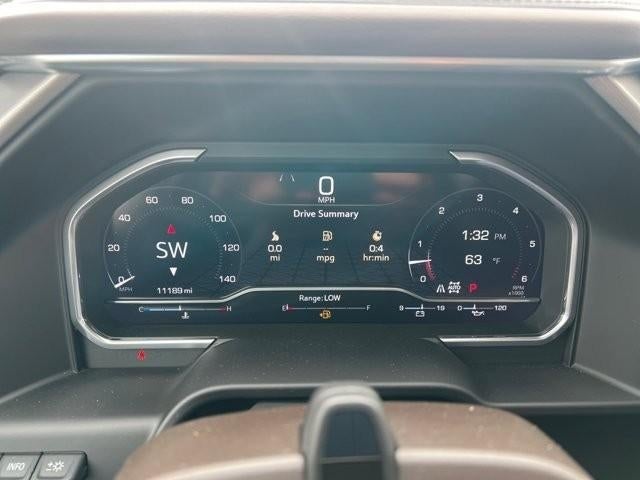 2024 GMC Sierra 1500 Crew Cab Short Box 4-Wheel Drive Denali