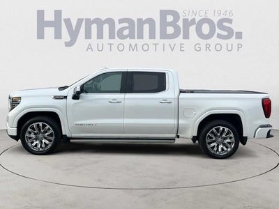 2024 GMC Sierra 1500 Crew Cab Short Box 4-Wheel Drive Denali