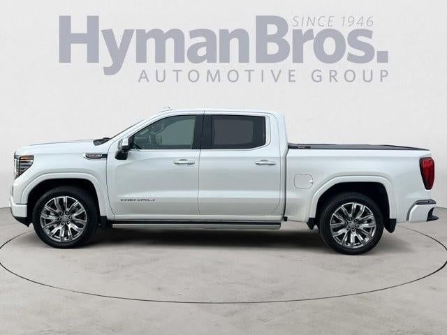 2024 GMC Sierra 1500 Crew Cab Short Box 4-Wheel Drive Denali