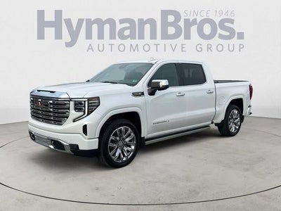 2024 GMC Sierra 1500 Crew Cab Short Box 4-Wheel Drive Denali