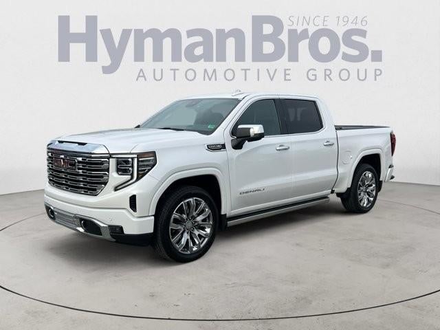 2024 GMC Sierra 1500 Crew Cab Short Box 4-Wheel Drive Denali