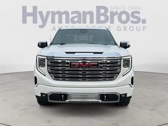 2024 GMC Sierra 1500 Crew Cab Short Box 4-Wheel Drive Denali