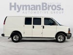 2024 GMC Savana Cargo Van 2500 Regular Wheelbase Rear-Wheel Drive