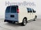 2024 GMC Savana Cargo Van 2500 Regular Wheelbase Rear-Wheel Drive