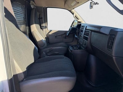 2024 GMC Savana Cargo Van 2500 Regular Wheelbase Rear-Wheel Drive
