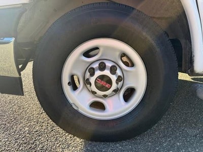 2024 GMC Savana Cargo Van 2500 Regular Wheelbase Rear-Wheel Drive